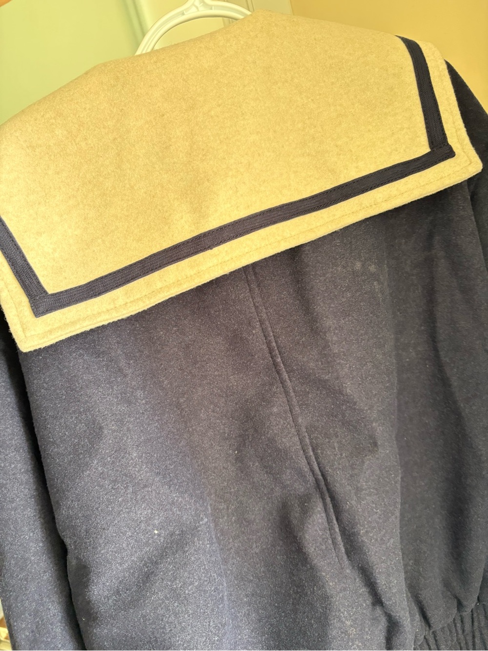 NWT Maeve Wool Blend Bomber Jacket XS - Picture 10 of 12